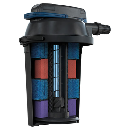 Oase FiltoClear 19000 - Pond Filter - Image 2