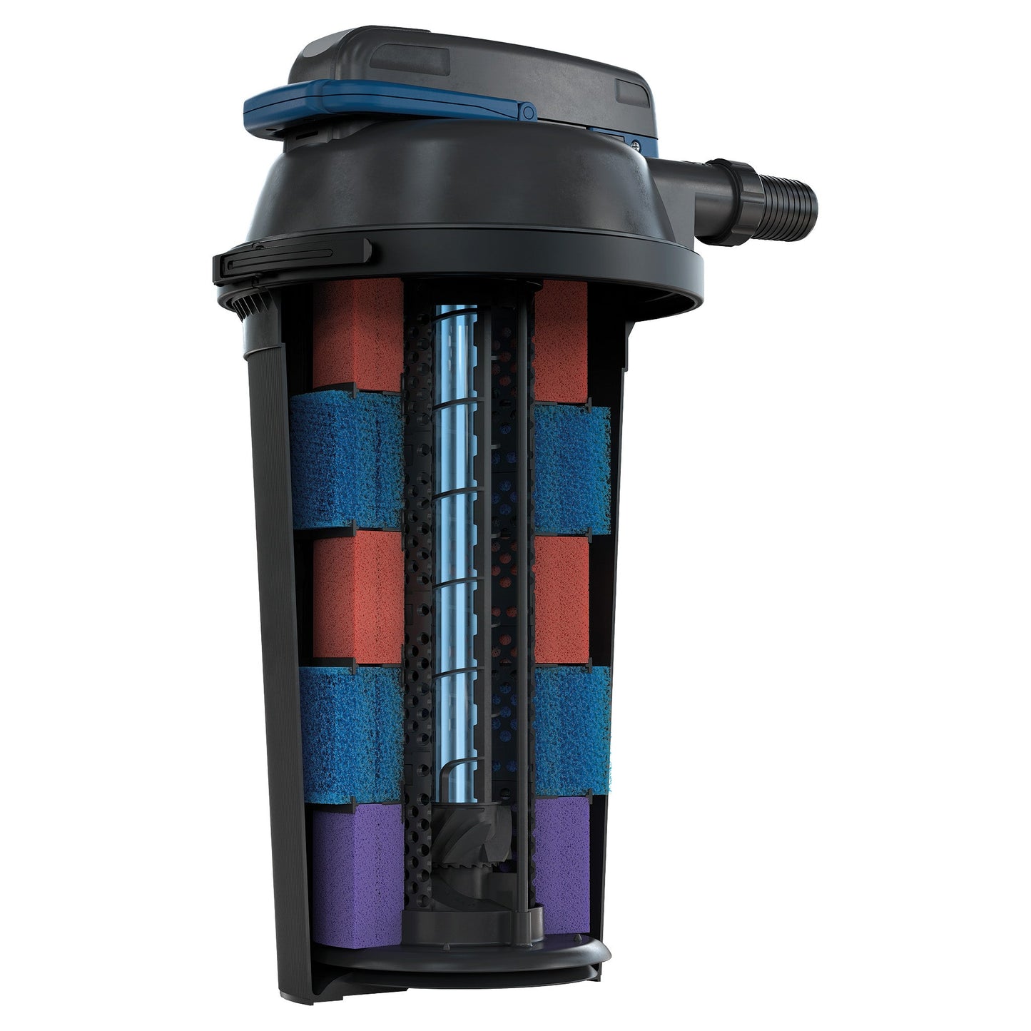 Oase FiltoClear 31000 - Pond Filter - Image 2