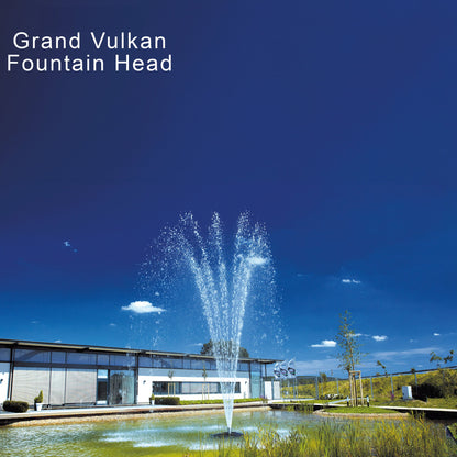 Oase 75mm - 3 Inch Grand Vulcan Jet 30 Fountain Jet (50376) - NND - Image 2