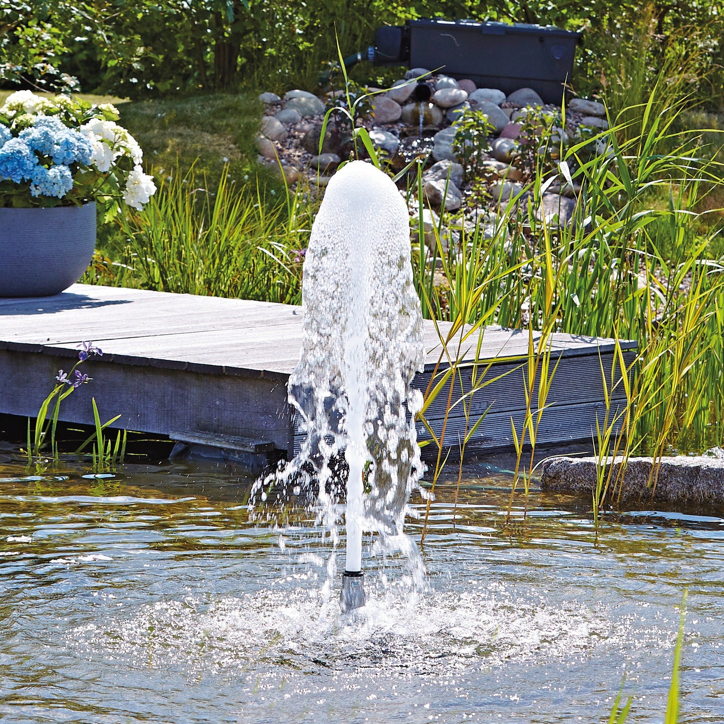 Oase Large Foam Jet - 35-10e - 1 Inch Thread (50984) - Image 2