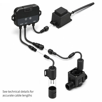 Oase LevelControl - Pond and Water Feature Auto - Top-Up Kit - Picture 3