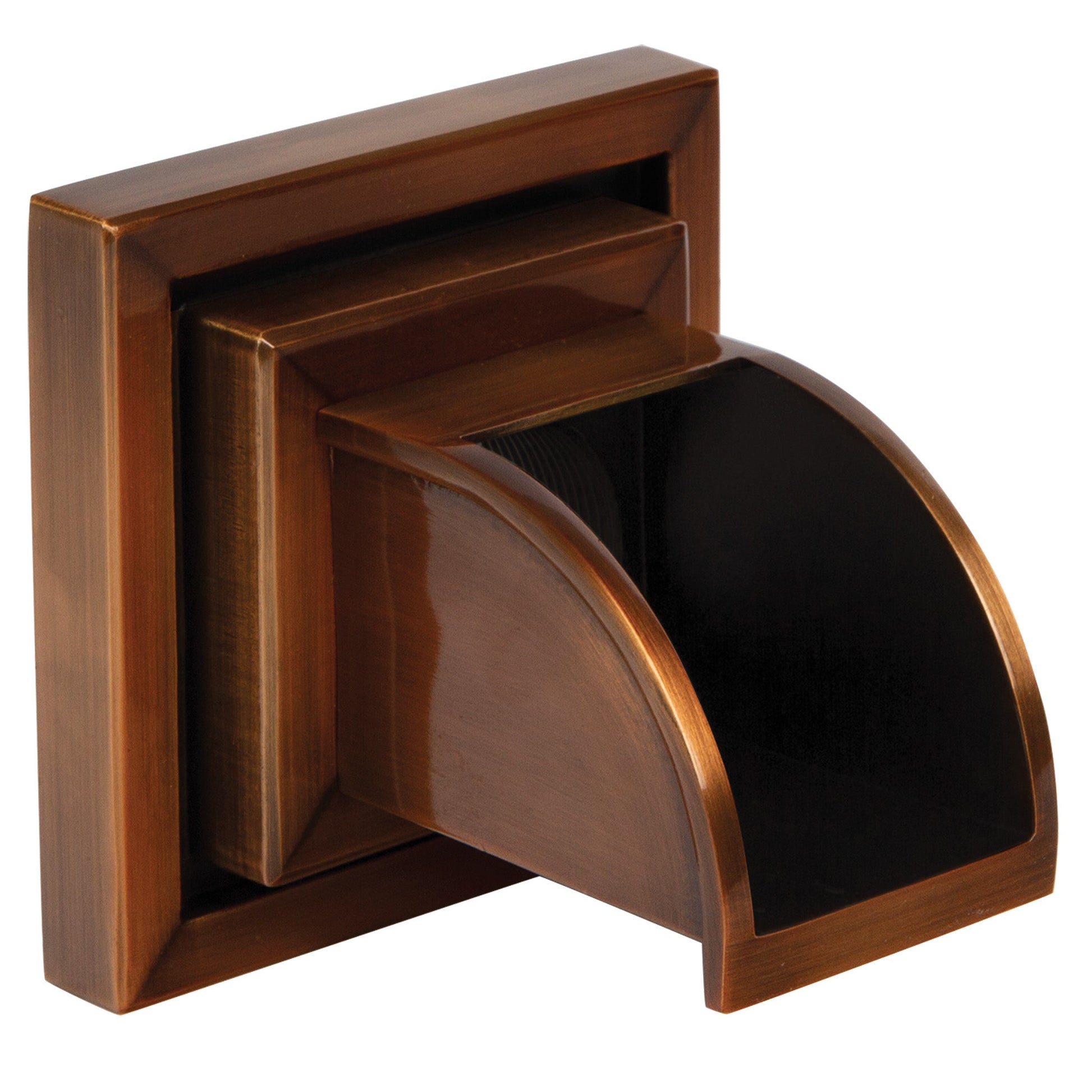 Oase Mantova - Copper Wall Water Spout (Square) - Image 1