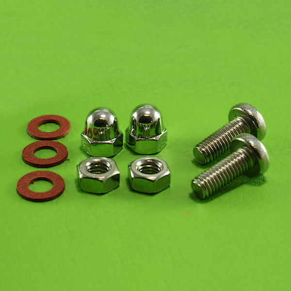 Oase BioTec Premium 80000 - Drain Nut & Bolt Set (18448) - Image 1