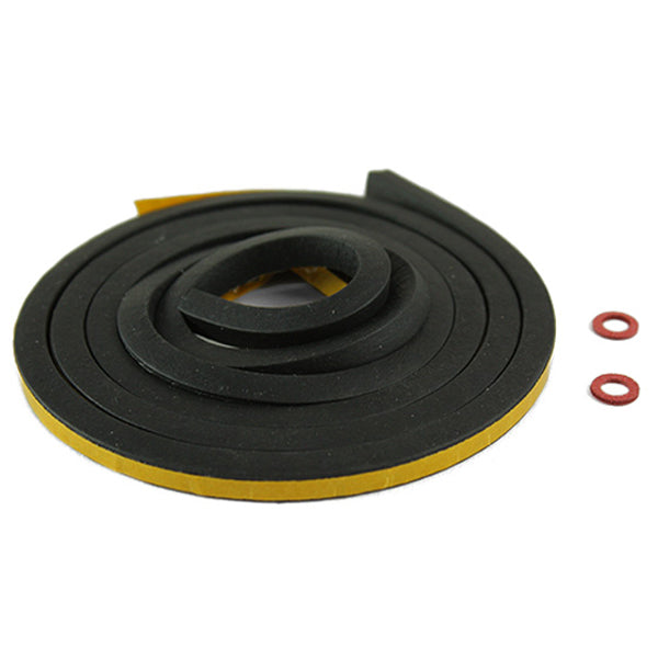Oase BioTec ScreenMatic 2 - 40000/60000 - Distributor Gasket Seal and 2 x Red Washers (44179) - Image 1