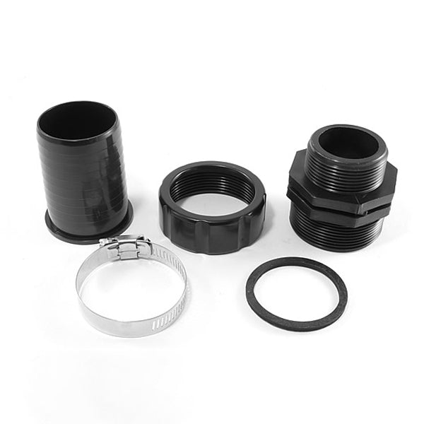 Oase BioTec ScreenMatic 2 - 140000 - Inlet 2 inch Connection (34367) - Image 1