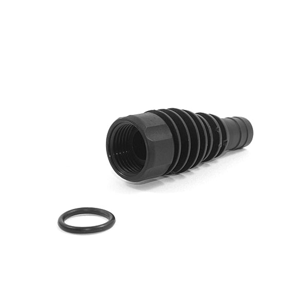 Oase 1/2 Stepped Hose Tail - 42429 (23641) For A Oase Filtral 3000 - 9000 (2019 Onwards)