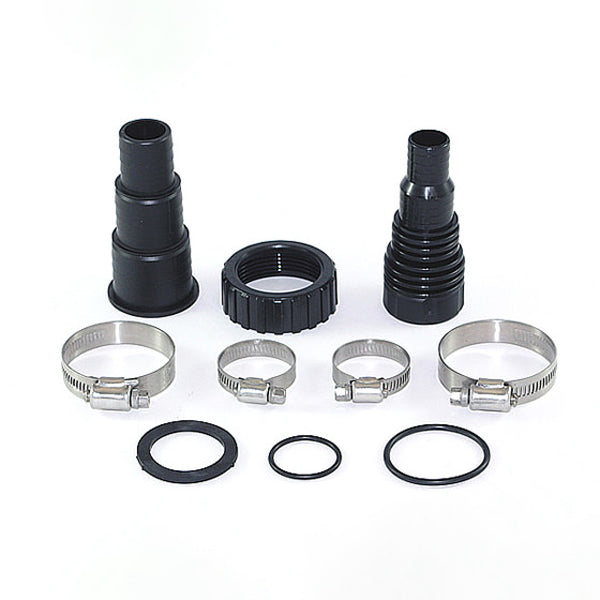 Oase Aquarius Universal 3000 - 12000 - Hosetail And O-Ring Pack (Pair) (35179) - Image 1