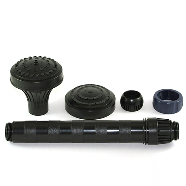 Oase Aquarius Fountain Set 8000 - 12000 - Fountain Tube And Head Set (34806) - Image 1