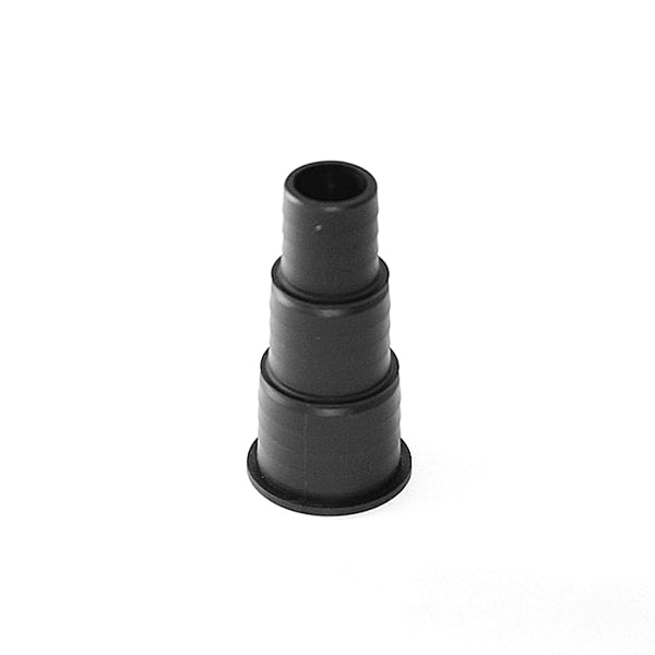 Oase 1 1/2 inch Black Stepped Hosetail (No Nut Or Washer) (25218) For A Oase Bitron C 24 - 55 Inlet - 2015 Onwards