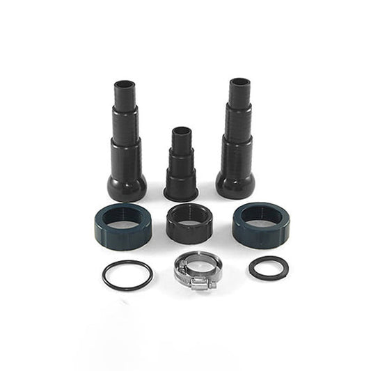 Oase AquaMax Eco 4000 - 8000 - 1 1/2 inch Hosetail Connector Pack (35459) - Image 1