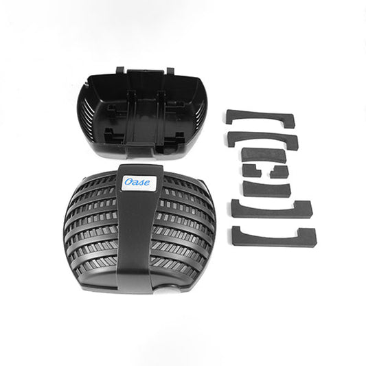 Oase FP 1500 - FP 3500 Outer Cage - Top and Bottom and Pads (13744) - Image 1