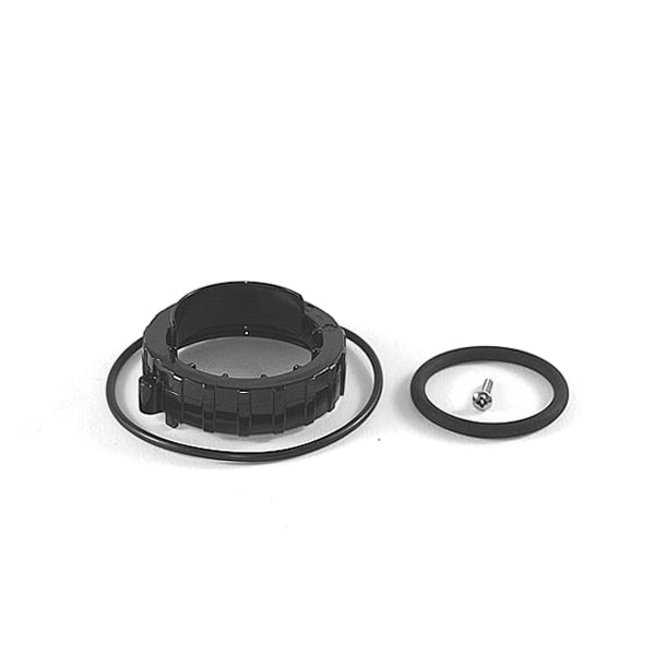 Oase Vitronic 18w - 55w Quartz Nut Set - WITH Locking Screw (15748) - Image 1