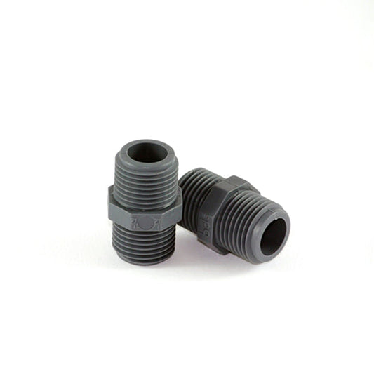 Oase 1/2 inch Grey Union - Single (5542) For A Oase Biosmart 18000