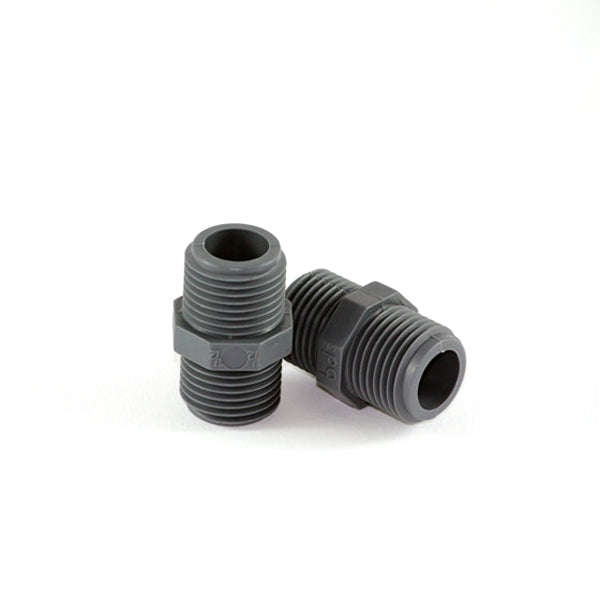 Oase 1/2 inch Grey Union - Single (5542) For A Oase BioTec 5.1