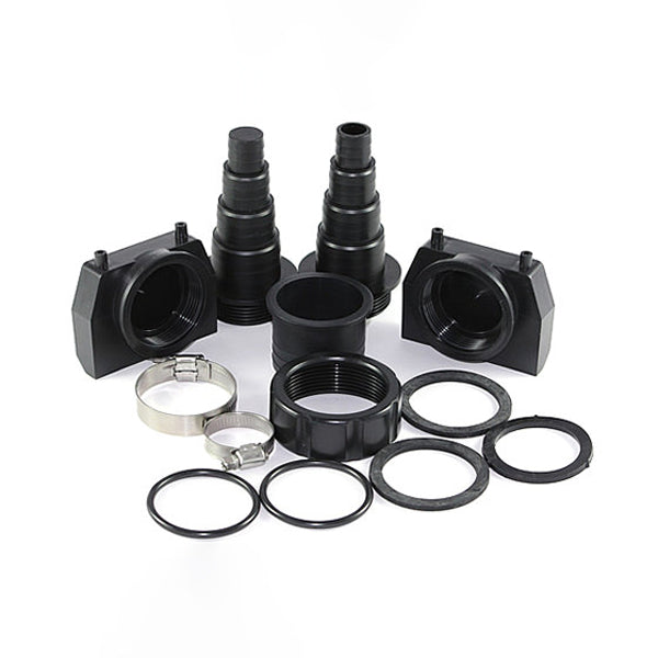 Oase BioSmart 30000 / BioTec 10.1 - Inlet Hosetail And Deflector Pack (Pair) (35183)