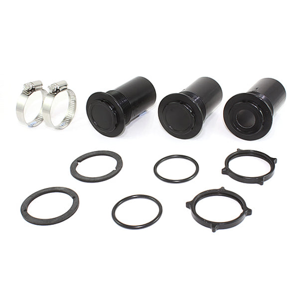 Oase BioTec 12 / 18 / 36 / ScreenMatic 12 / 18 / 36 Screenex - Retaining Nut Set (83926 replaced 34858) - Image 1