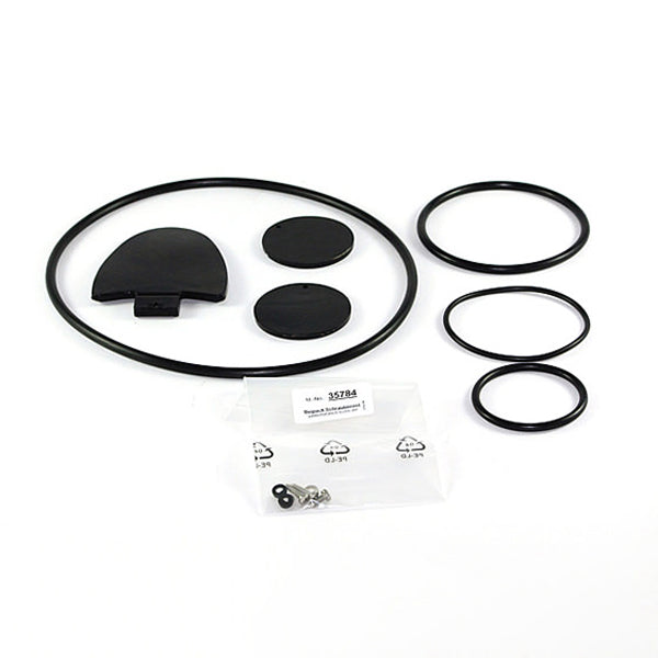 Oase PondoVac 3 and 4 - Rubber Seal Set (35398) - Image 1