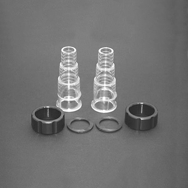 Oase Vitronic 18w, 24w, 36w and 55w Hosetail Pack (Pack of 2) (35877) - Image 1