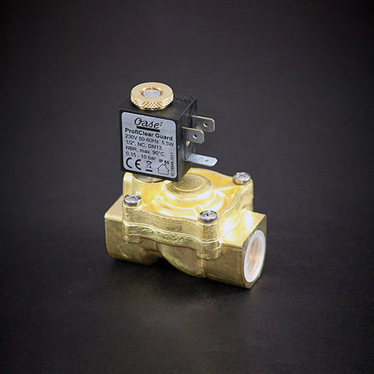 Oase ProfiClear Guard Solenoid and Valve Assembly (18370) - Image 1