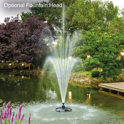 Oase Pond Jet ECO Floating Fountain Pic6 v2