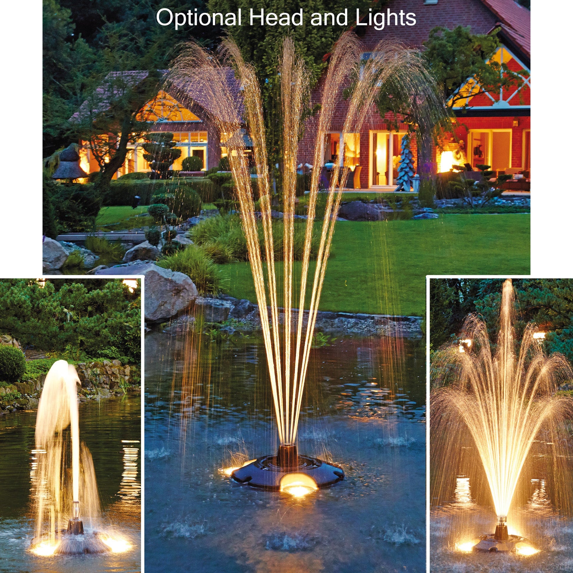 Oase Pond Jet ECO Fountain - Image 8