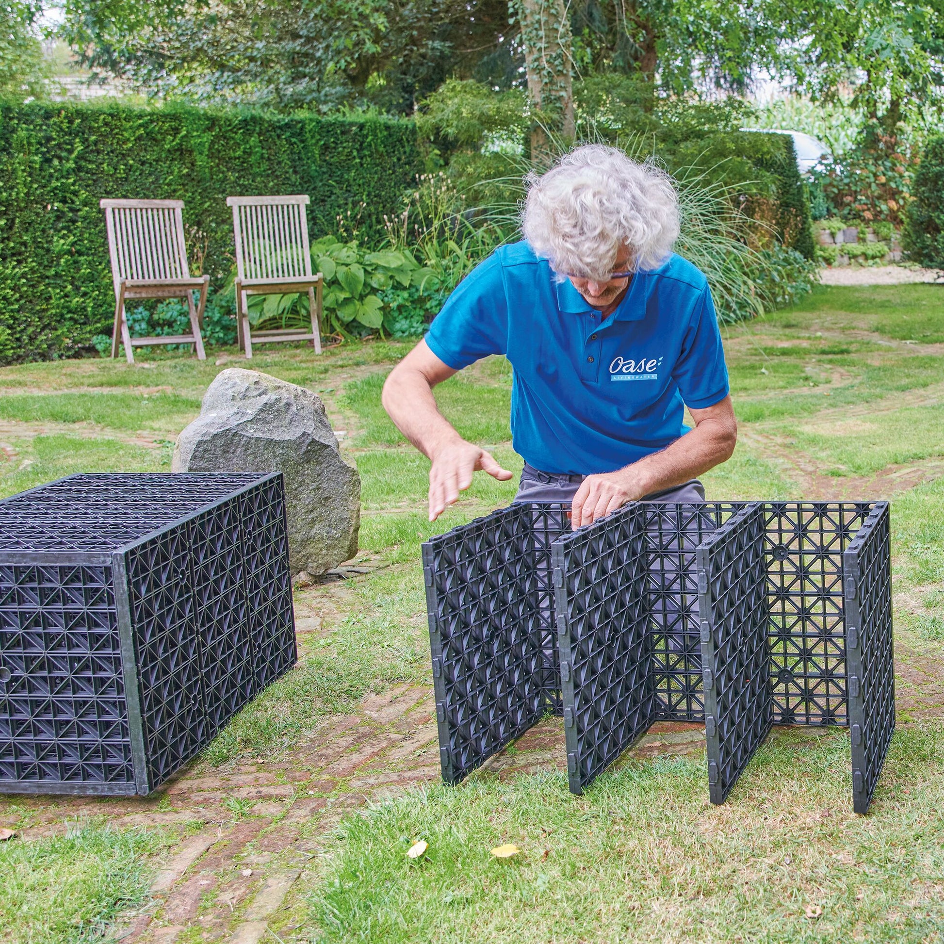 Oase  Pondless  Maxima  60  120  Grid  Module - Picture 5