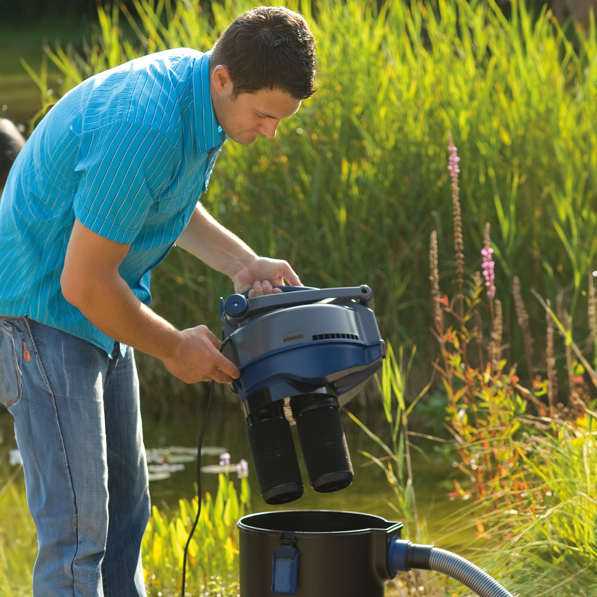 Oase PondoVac 5 - Pond Vacuum - Image 3