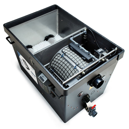 Oase ProfiClear Premium Compact - L - Pond Filter - Pump Fed - ECG - Image 1
