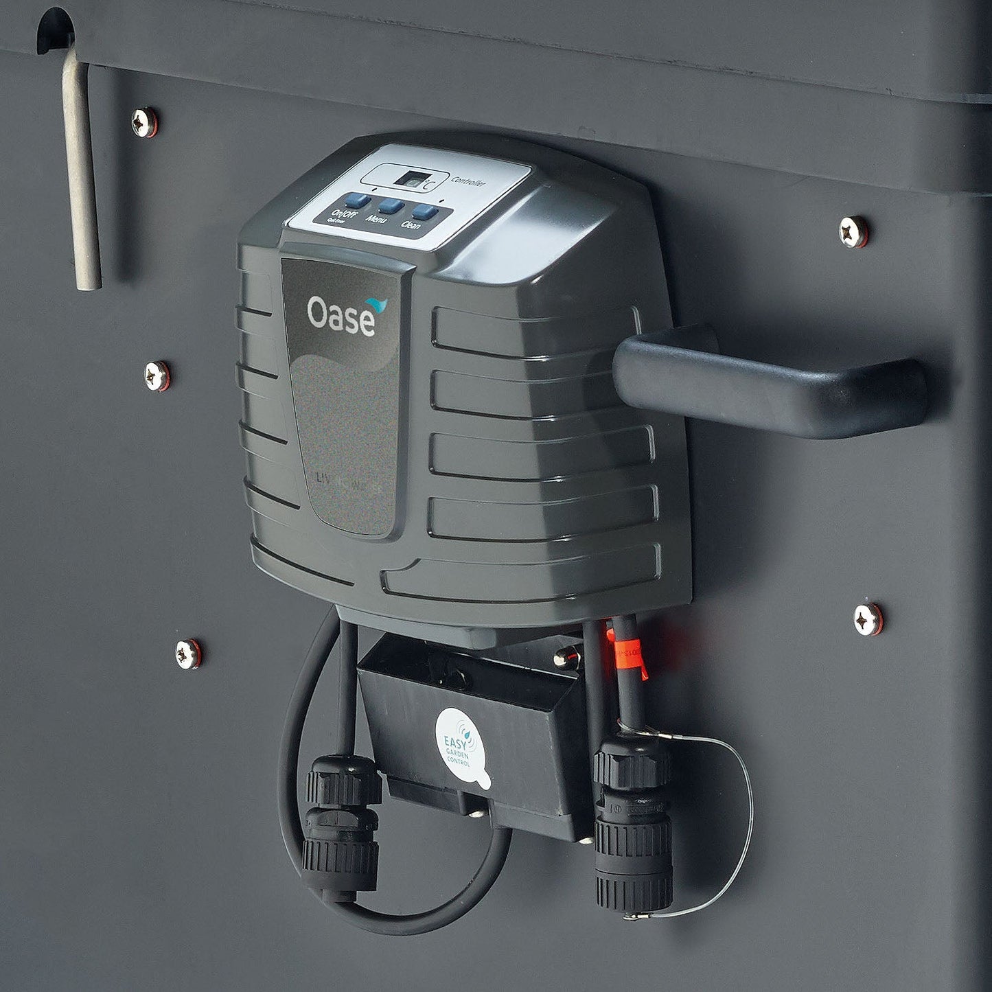 Oase ProfiClear Premium Compact - L - Pond Filter - Pump Fed - ECG - Image 4