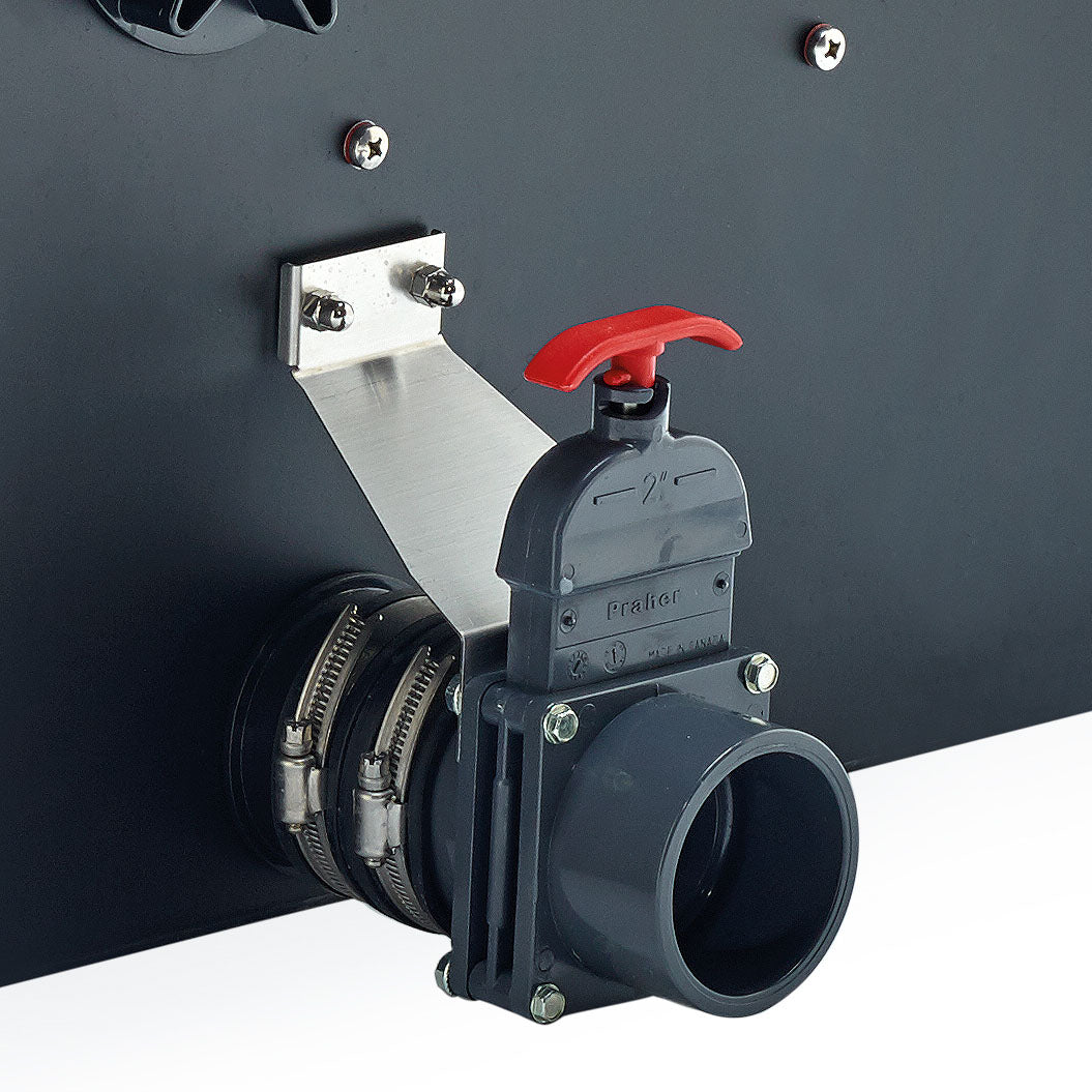 Oase ProfiClear Premium Compact - L - Pond Filter - Pump Fed - ECG - Image 6