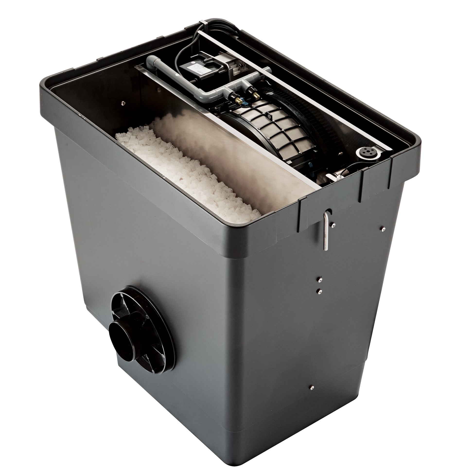 Oase Proficlear Premium Compact -  -Gravity Pond Filter - Outlet End Open