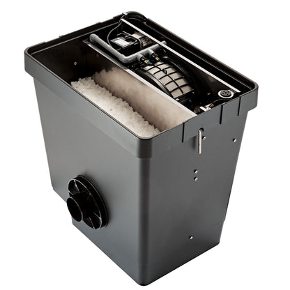 Oase Proficlear Premium Compact -  -Gravity Pond Filter - Outlet End Open