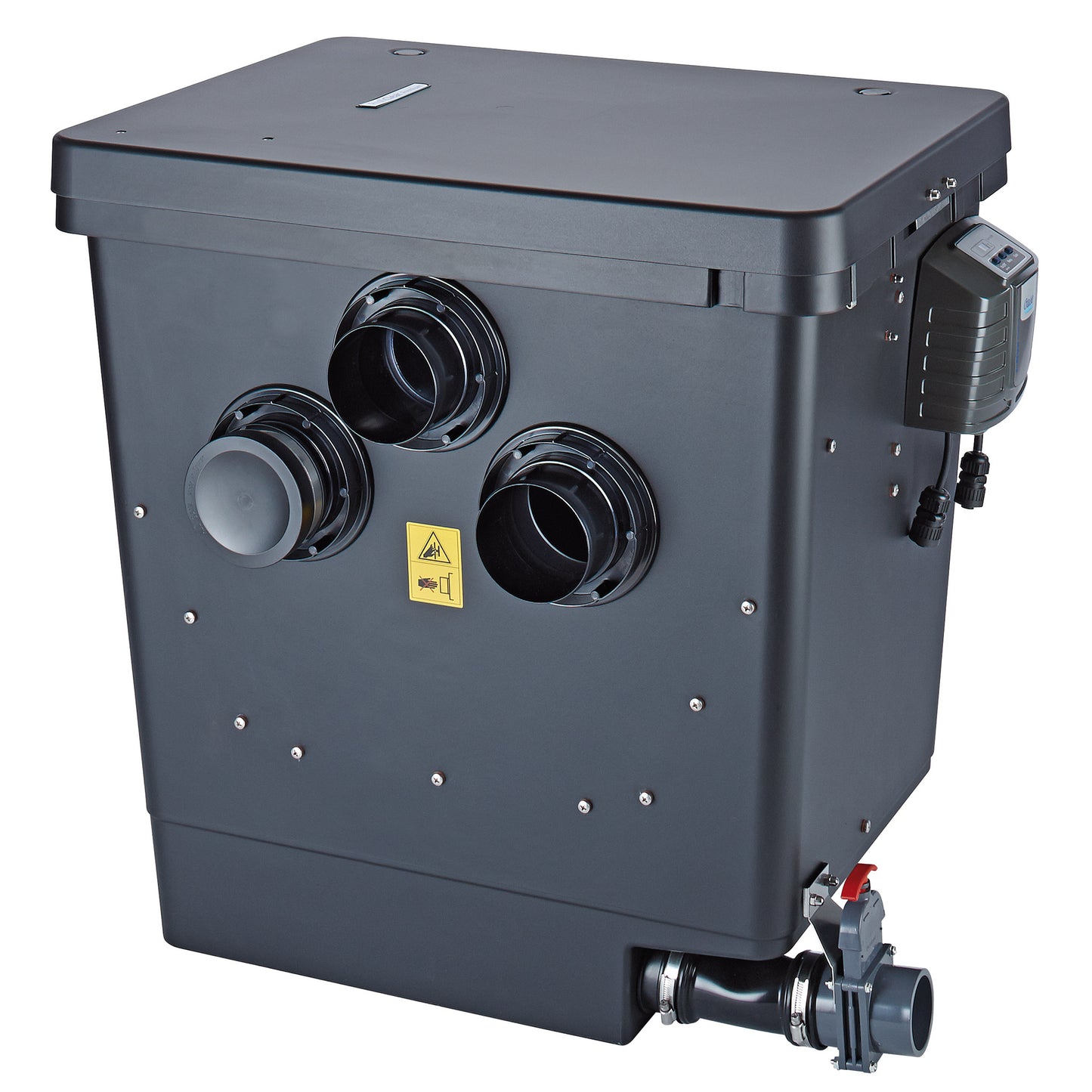 Oase Proficlear Premium Compact -  -Gravity Pond Filter - Inlet End