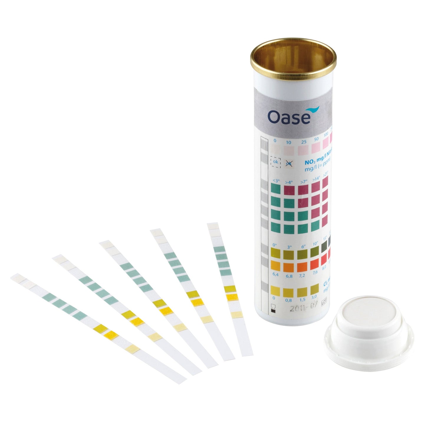 Oase QuickStick 6 in 1 Test Kit  - Image 1