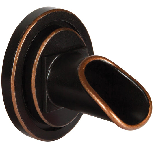 Oase Ravenna - Bronze Wall Water Spout (Round) - Image 1