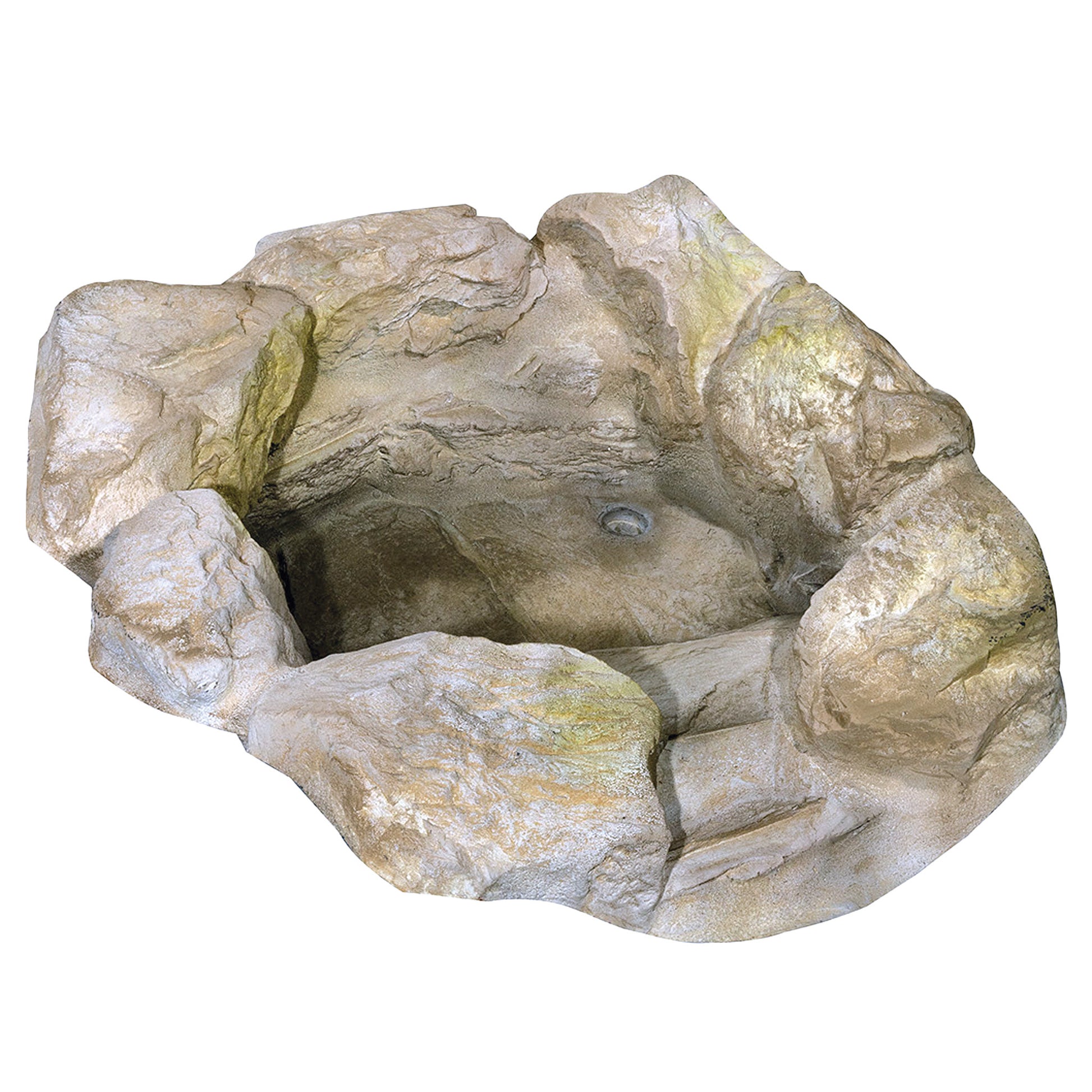 Oase Rockways Rockfalls Cascade Watercourse