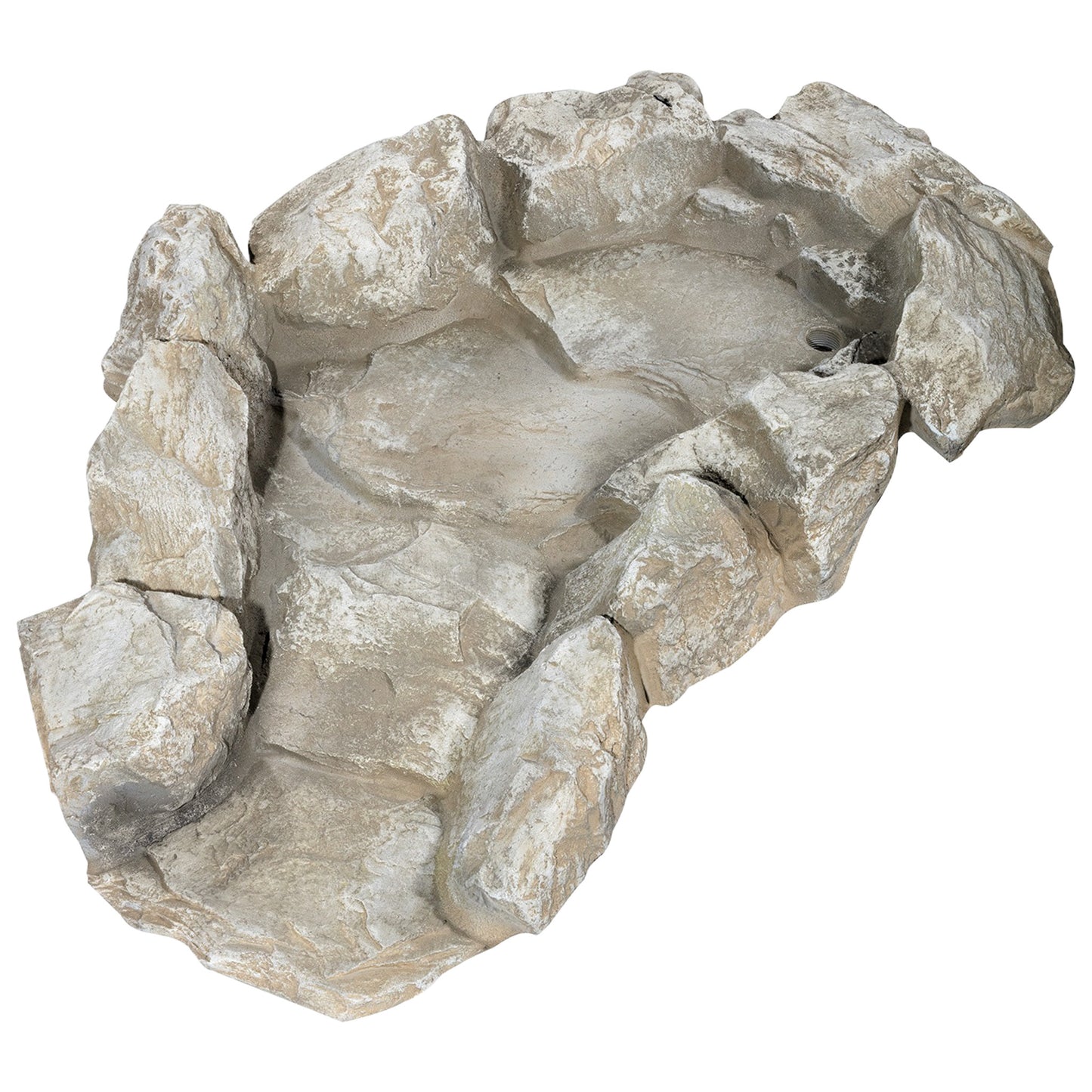 Oase Rockways Rockfalls Curved Stream Watercourse