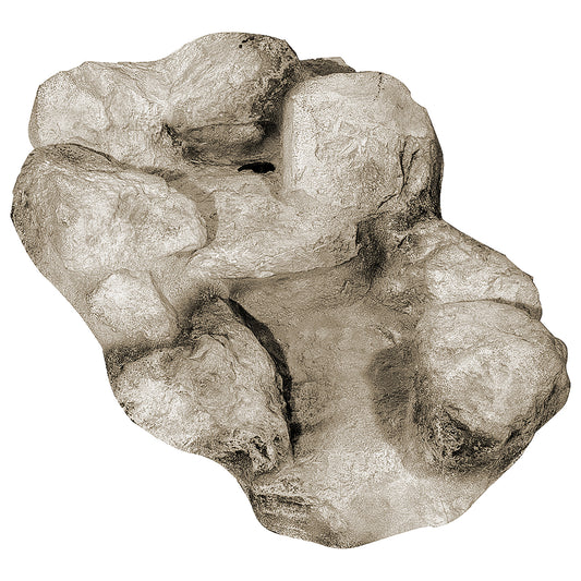 Oase Rockways Rockfalls Single Step Cascade Watercourse