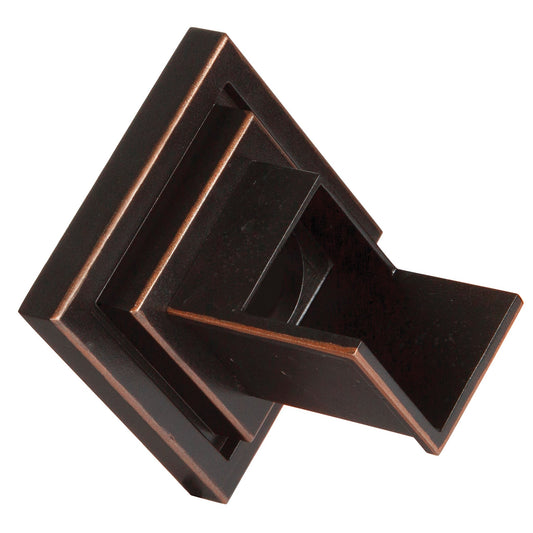 Oase Verona - Bronze Wall Water Spout (Rhombus) - Image 1