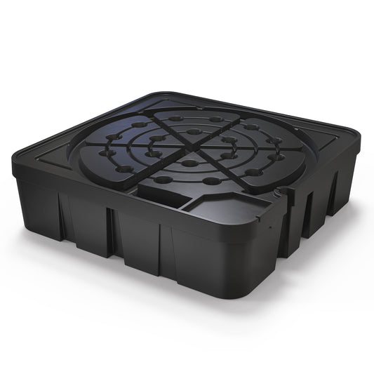 Oase Water Feature Reservoir - 120 Square (1194mm x 1194mm x 330mm) - Pic1