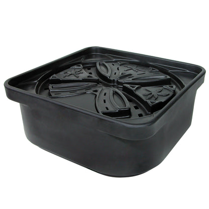 Oase Water Feature Reservoir - 60 Square (610mm x 610mm x 254mm)