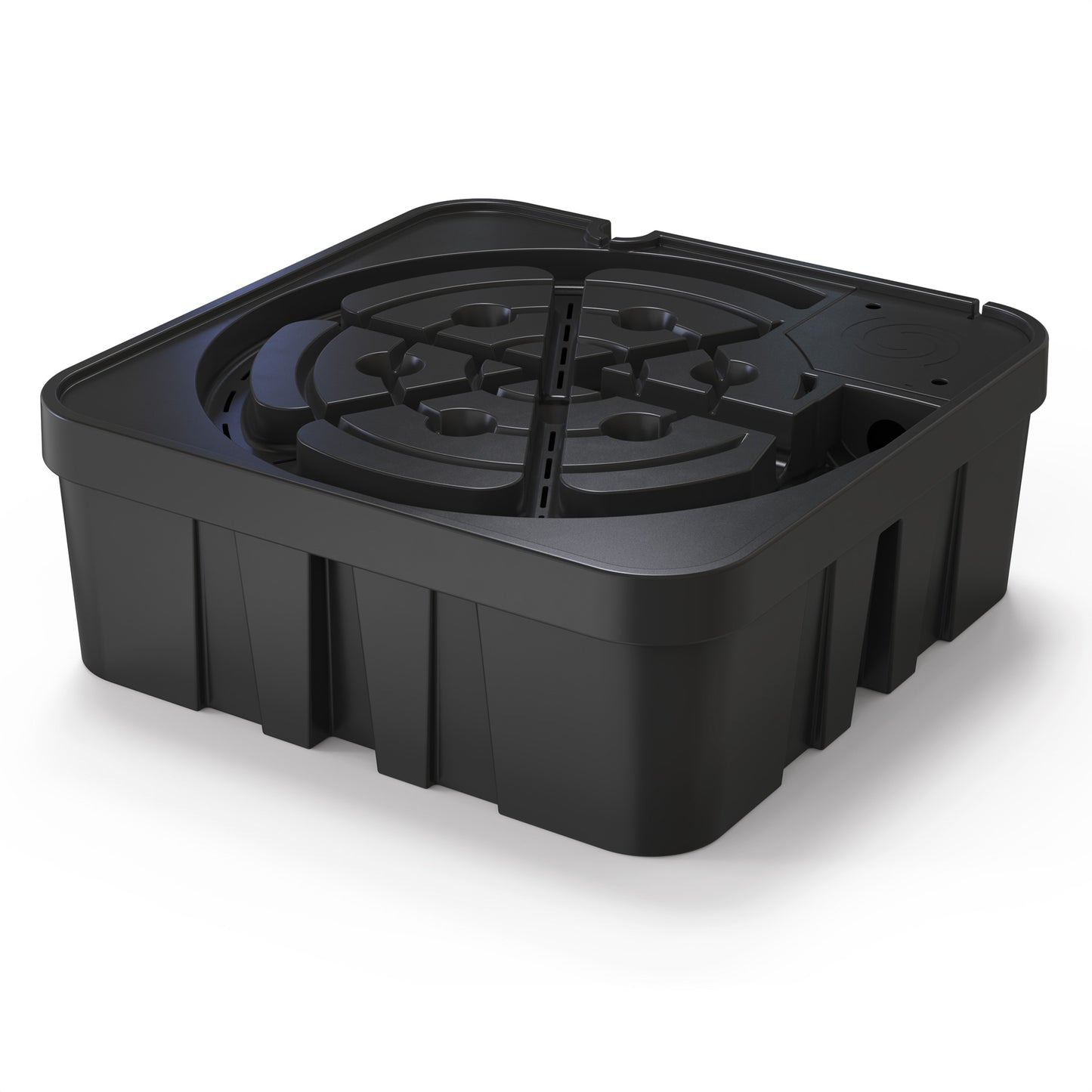 Oase Water Feature Reservoir - 90 Square (890mm x 890mm x 330mm)
- Pic1