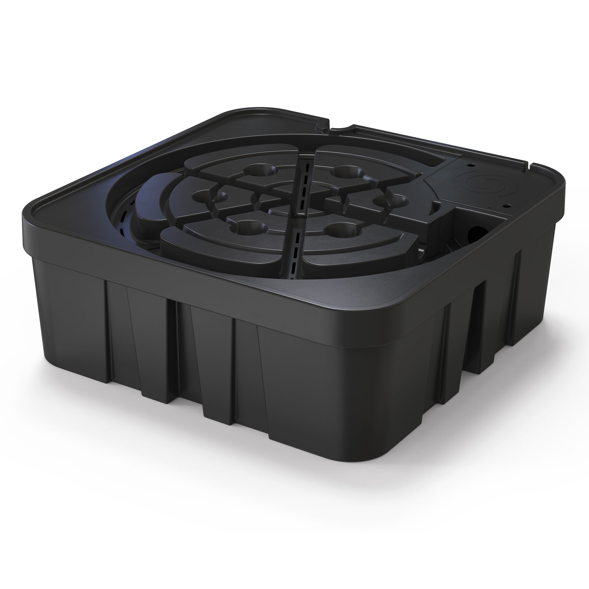 Oase Water Feature Reservoir - 90 Square (890mm x 890mm x 330mm)
- Pic1