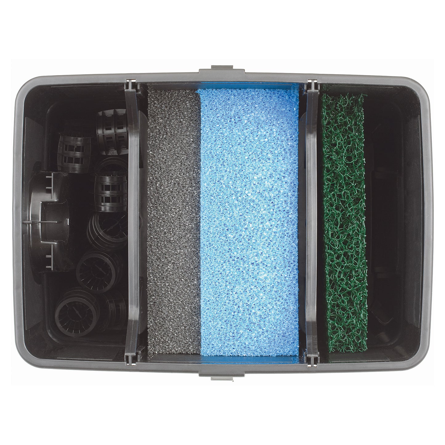 Pontec MultiClear 5000 8000 Pond Filter Sets Pic2