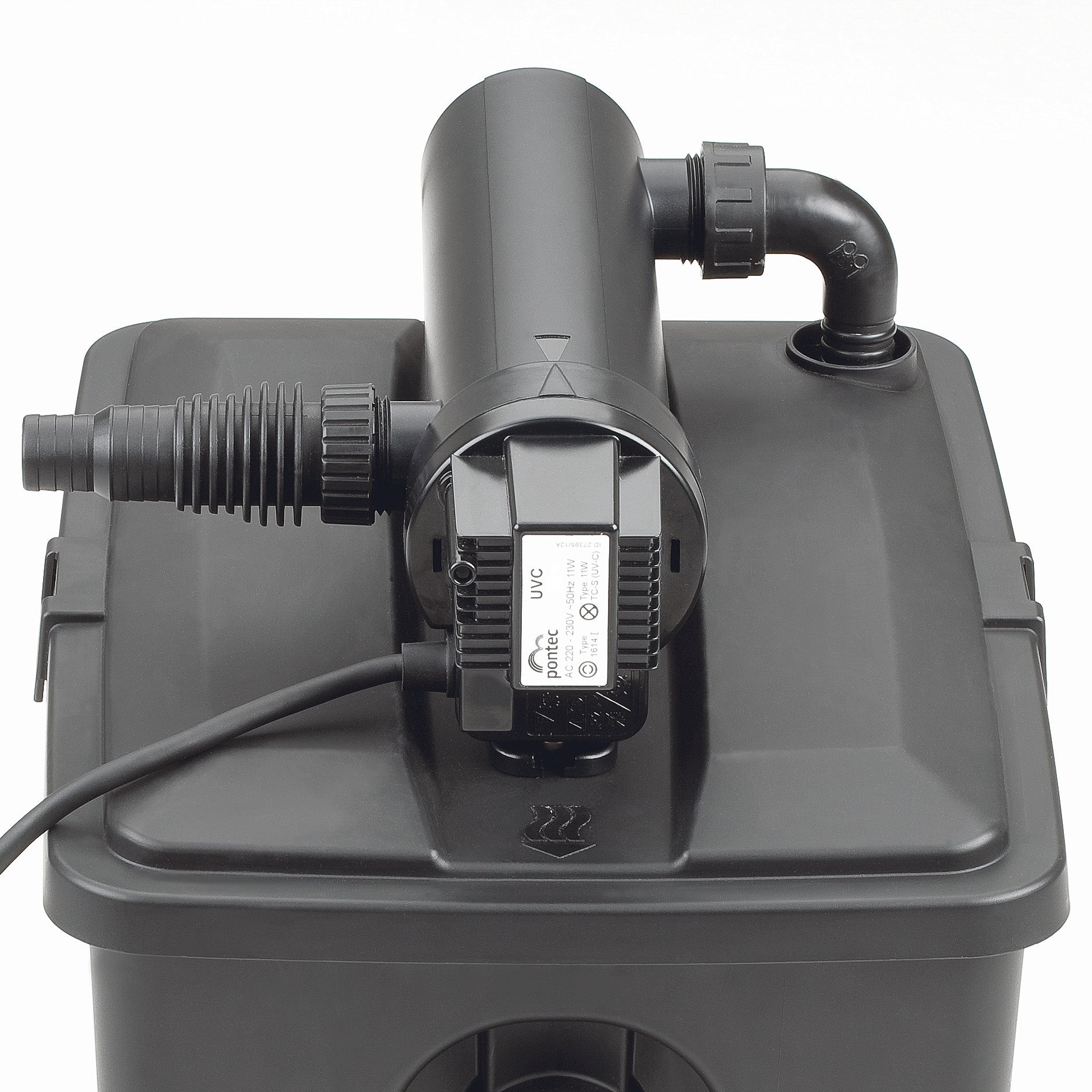 Pontec MultiClear 5000 8000 Pond Filter Sets Pic4