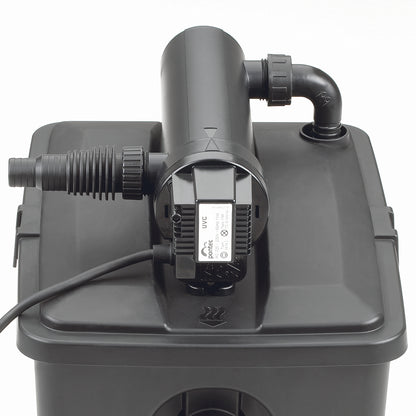 Pontec MultiClear 5000 8000 Pond Filter Sets Pic4