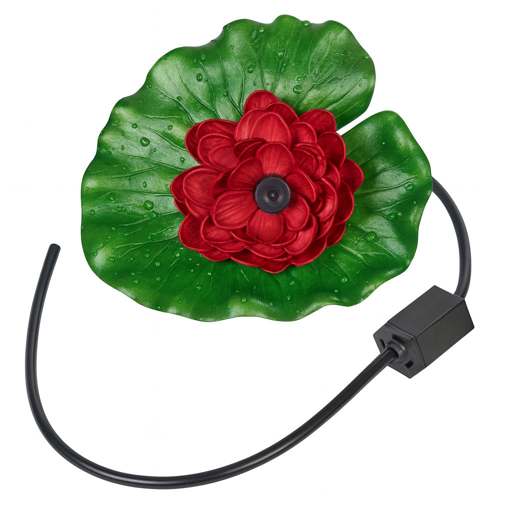 Pontec PondoAir Set 1200 LED - Lily Aerator Set (43771)