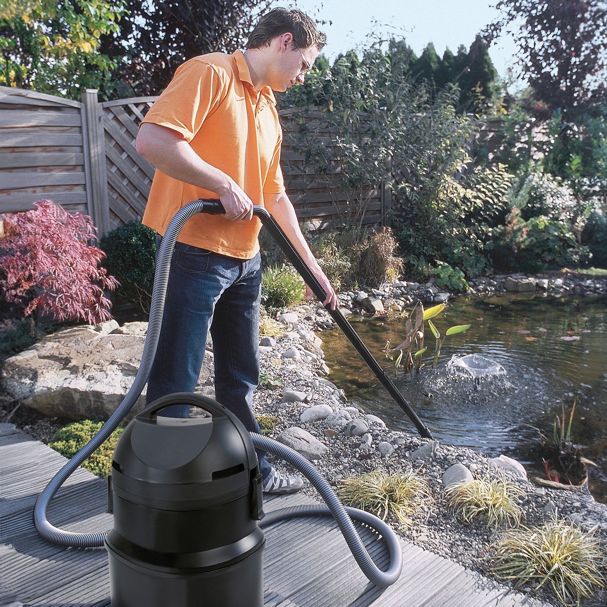 Pontec PondoMatic 3 Pond Vacuum - Image 2