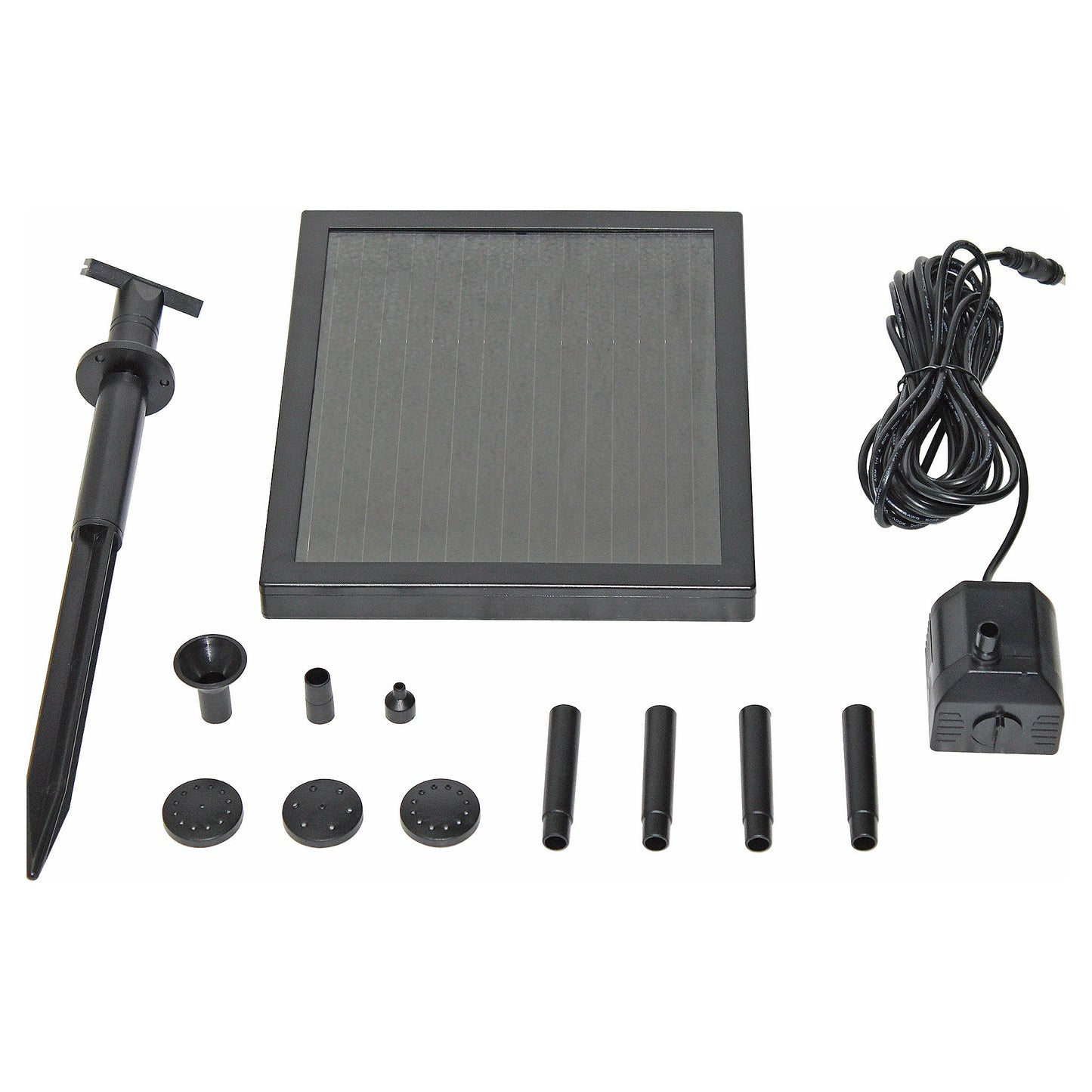 Pontec PondoSolar 150 - Solar Fountain Pump - Image 2