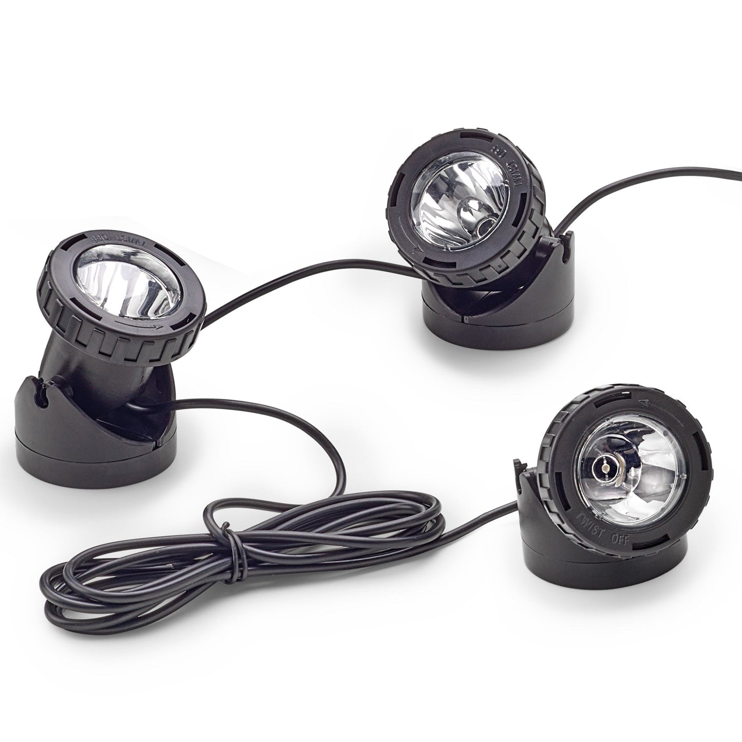 Pontec PondoSolar LED 3 Solar Light Set - Image 2